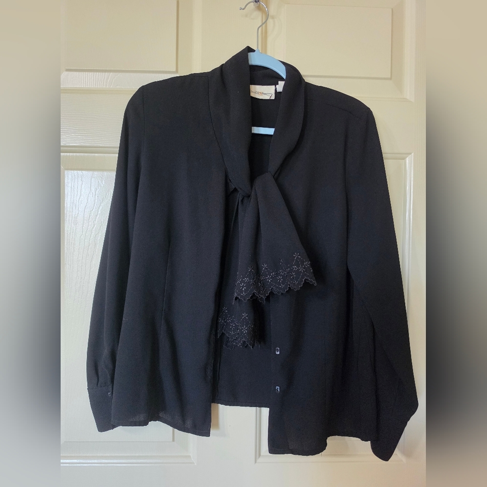 Jacklyn Smith Women Blouse Size 8